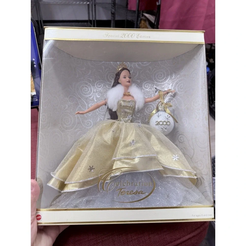 Barbie Special 2000 Edition Celebration Teresa Doll Mattel New In‎ Box